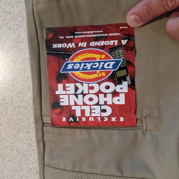 Men's Dickies 36-in waist Double-Seated Workshorts - Picture 9 of 14